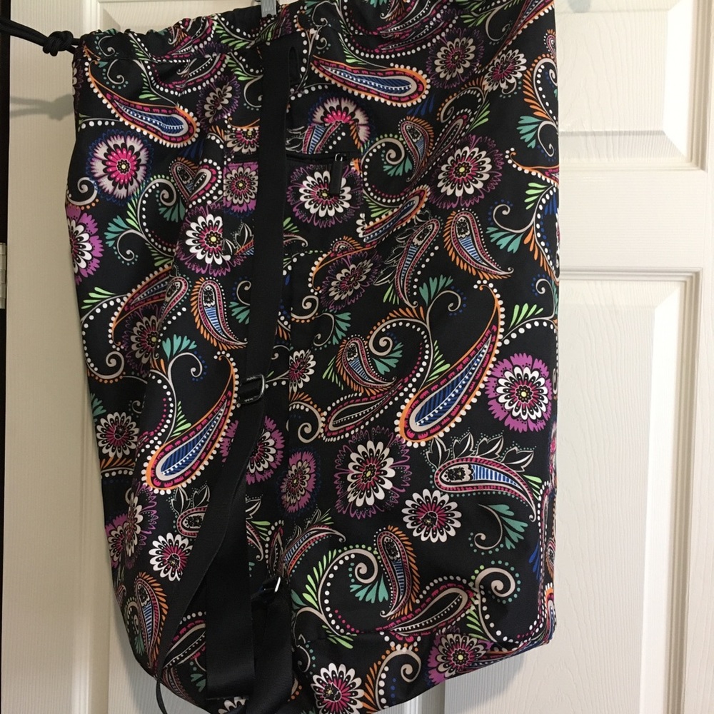 Vera Bradley Laundry Bag